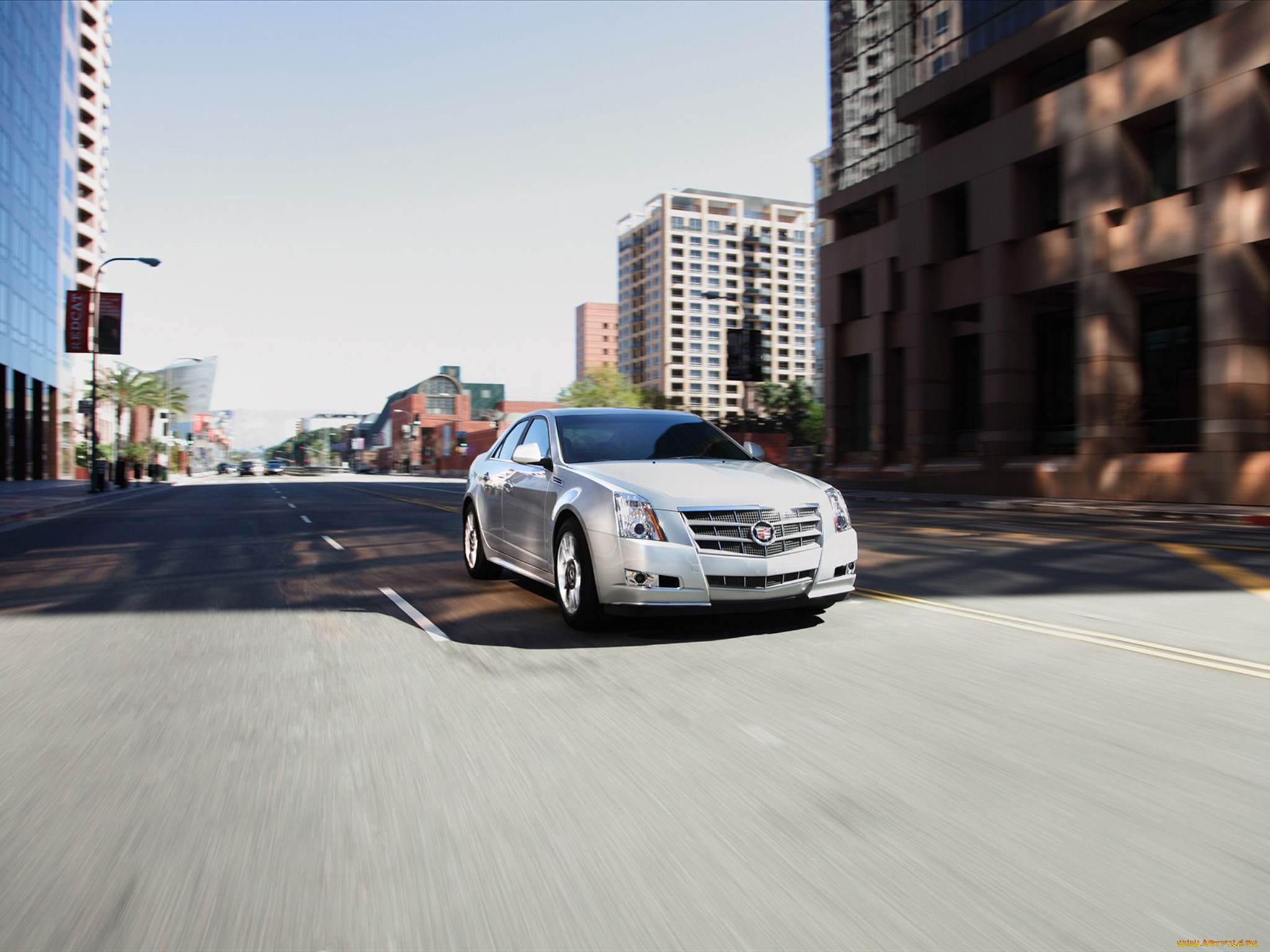 , cadillac
